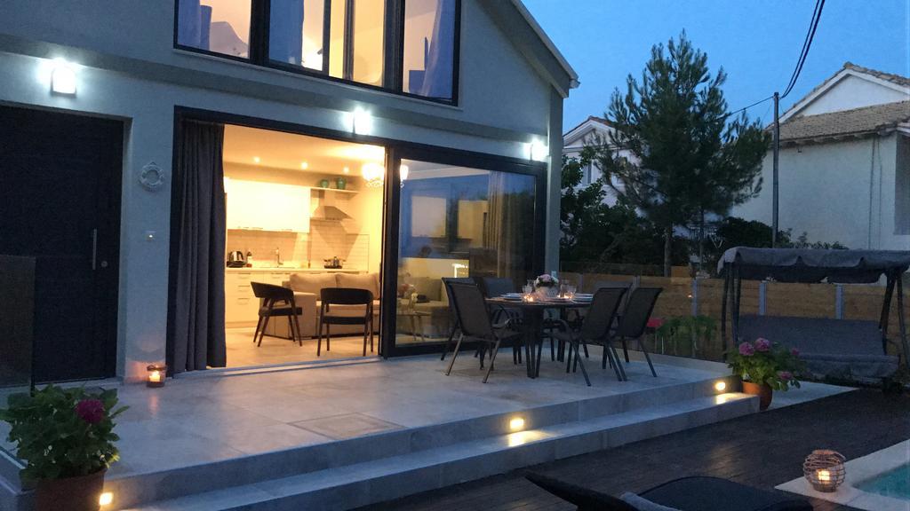 Onar Villa Nikiana Exterior foto
