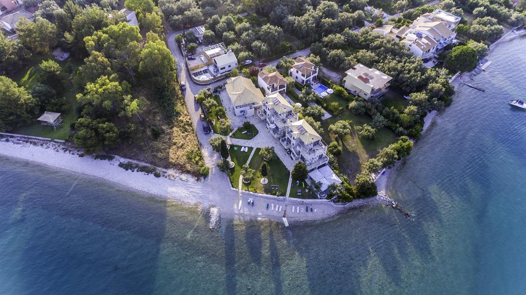 Onar Villa Nikiana Exterior foto