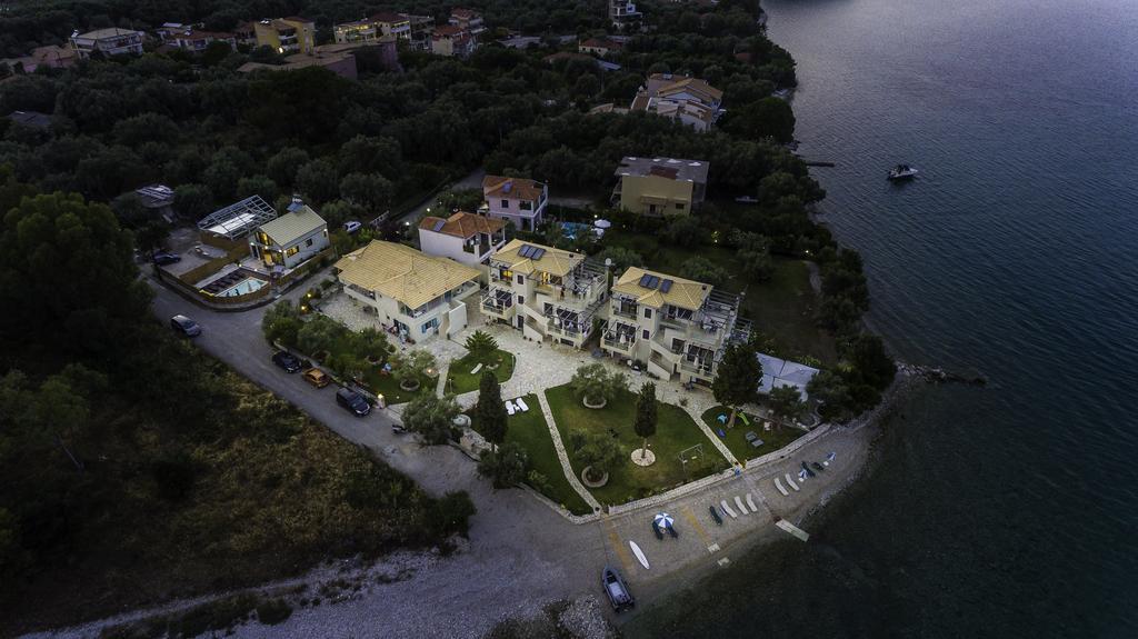 Onar Villa Nikiana Exterior foto